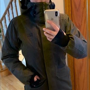 Small Women’s Helly Hansen Winter Jacket